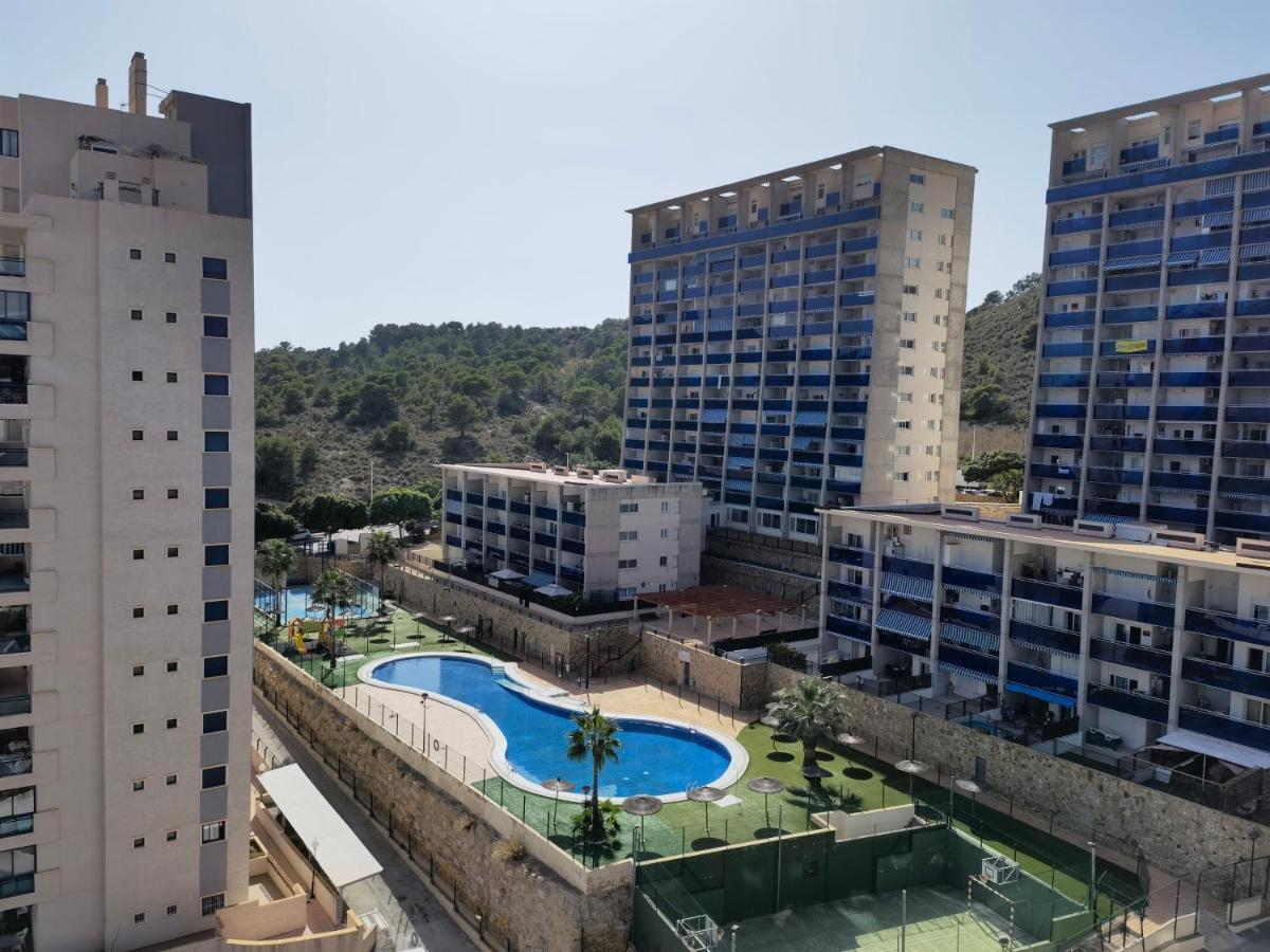 Paradise In La Cala Villajoyosa Бенідорм Екстер'єр фото